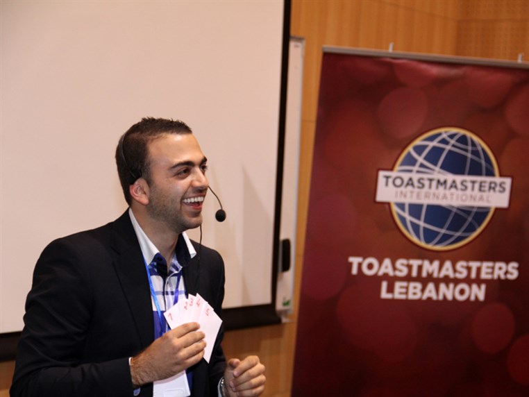 2015 Toastmasters Lebanon Annual Convention